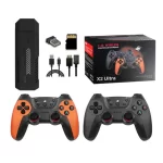 Consola Retro Game Stick X2 Ultra 128GB