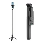 Palo Selfie Trípode con Bluetooth Q07 - Imagen 2