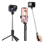 Palo Selfie Trípode con Bluetooth Q07 - Imagen 5