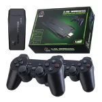 Mini Consola Game Stick 2.4Wireless