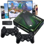 Mini Consola Game Stick 2.4Wireless - Imagen 2