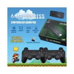 Mini Consola Game Stick 2.4Wireless - Imagen 4