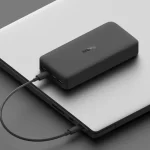 Power Bank Xiaomi 20000 mAh 18W- Negro - Imagen 5