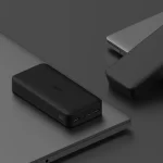 Power Bank Xiaomi 20000 mAh 18W- Negro - Imagen 6