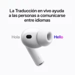 Airpods Pro 3ra Generacion (ANC/TRADUCTOR) - Imagen 4