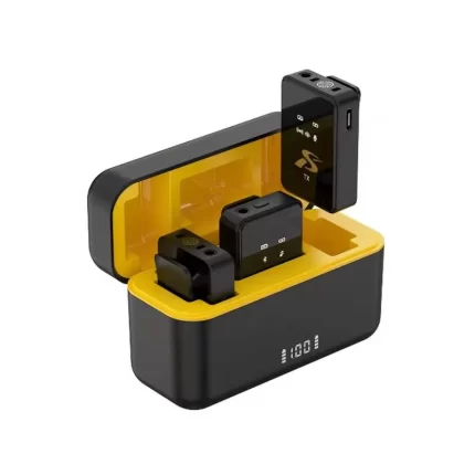 Micrófonos Inalámbricos Dual SX12