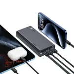Power Bank 20000 MAH PD 20W - Imagen 5