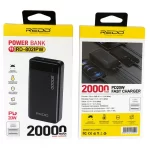 Power Bank REDD 20000 mAh PD 20W - Imagen 2