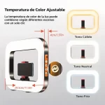 Anillo de Luz LED E-30 - Imagen 3