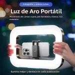 Anillo de Luz LED E-30 - Imagen 5