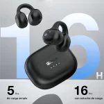 Audifonos Clip-ear 1Hora - Imagen 2