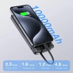 Power Bank 10000 MAH 10.5WMAX - Imagen 4