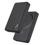 Power Bank Magnética Carga Dual 5,000mah 10w