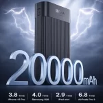 Power Bank de 20000   MAH 10.5W - Imagen 4