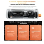 Parlante Sound Outdoor 30W - Imagen 3