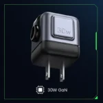 Cargador Robot 30 Watts - Pantalla Led - Imagen 6