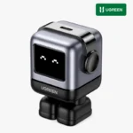 Cargador Robot 30 Watts - Pantalla Led