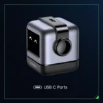 Cargador Robot 30 Watts - Pantalla Led - Imagen 5