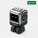 Cargador Robot 65 Watts - Pantalla Led