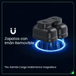 Cargador Robot 65 Watts - Pantalla Led - Imagen 4