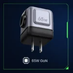 Cargador Robot 65 Watts - Pantalla Led - Imagen 5
