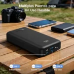 Power Bank BAT201 20000mAh 22.5W - Imagen 4