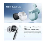 Redmi buds 8 lite - Imagen 2