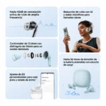 Redmi buds 8 lite - Imagen 4