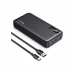 POWER BANK UGREEN 20000MAH 20W CON PANTALLA DIGITAL