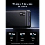 POWER BANK UGREEN 20000MAH 20W CON PANTALLA DIGITAL - Imagen 2