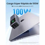 NEXODE POWER BANK 20000MAH 130W - Imagen 2