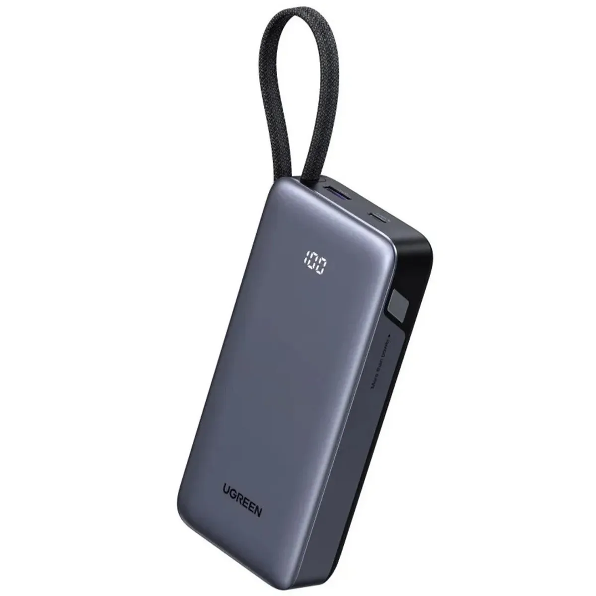 PB55155992B NEXODE POWER BANK 20000MAH 145W CON CABLE - Imagen 1