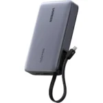 NEXODE POWER BANK 20000MAH 145W CON CABLE - Imagen 2