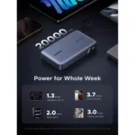 NEXODE POWER BANK 20000MAH 145W CON CABLE - Imagen 5