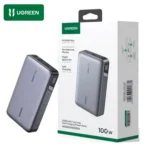 UGREEN POWER BANK 20000MAH TWO  WAY FAST CARGA RAPIDA 100W - Imagen 2