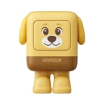 Cargador Ugreen Cargadog Nexode 30w Gan Usb-c Diseño Perrito