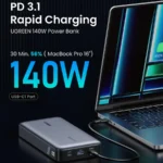 POWER BANK 25000MAH 145W - Imagen 5