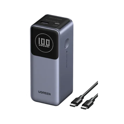 NEXODE POWER BANK 12000MAH 100W