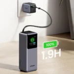 NEXODE POWER BANK 20000MAH 165W CON CABLE RETRACTIL - Imagen 5