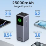 NEXODE POWER BANK 25000MAH 200W - Imagen 2