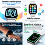 Smartwatch Xiaomi Redmi Watch 5 Active - Imagen 4