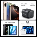 Cargador UGREEN GaN 30W USB-C – Carga Rápida - Imagen 3