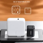 Cargador UGREEN GaN 30W USB-C – Carga Rápida - Imagen 2