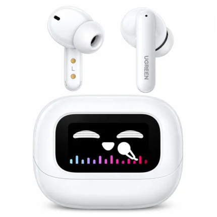 UGREEN EchoBuds Magic – Audífonos TWS ANC con Pantalla Táctil