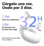 UGREEN ClipBuds Pro – Audífonos TWS ANC - Imagen 6