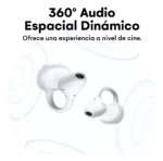 UGREEN ClipBuds Pro – Audífonos TWS ANC - Imagen 4