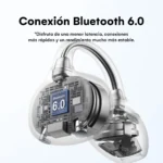 UGREEN ClipBuds Pro – Audífonos TWS ANC - Imagen 2