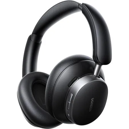 Image-1 UGREEN HiTune Max6 – Audífonos Bluetooth Over-Ear ANC 120H - Imagen 1
