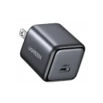 Cargador UGREEN GaN 30W USB-C – Carga Rápida
