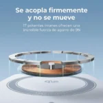UGREEN MagFlow Power Bank 10,000mAh Qi2 25W Inalámbrico - Imagen 5